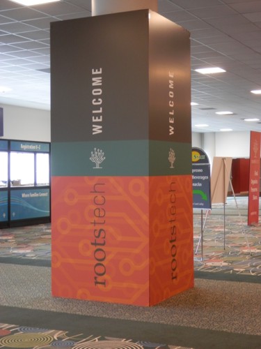 Welcome to RootsTech
