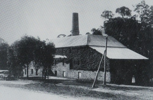 the Gumeracha Butter and Cheese Factory
