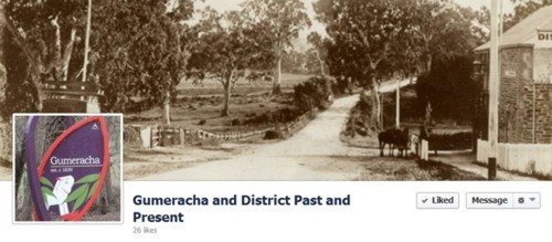 Gumeracha and District Past and Present 500