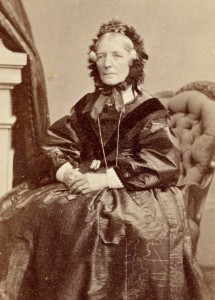 William Beavis Randell's 1st wife Mary Ann Randell (nee Bear)