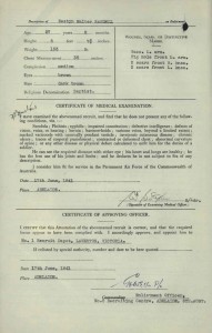 Restyn Randell transferring to the RAAF (page 2)
