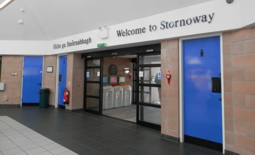 welcome to Stornoway