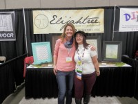 Molly Neal from Elijahtree with Alona Tester (aka Lonetester)