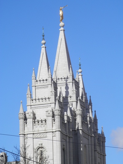 Cathedral at Salt Lake City