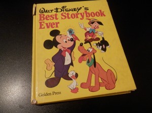 Walt Disney's Best Storybook Ever