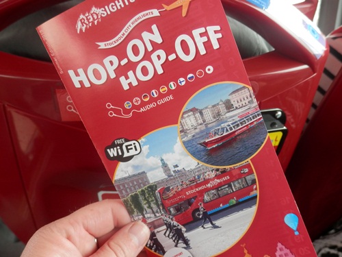 time to explore on a hop-on hop-off bus