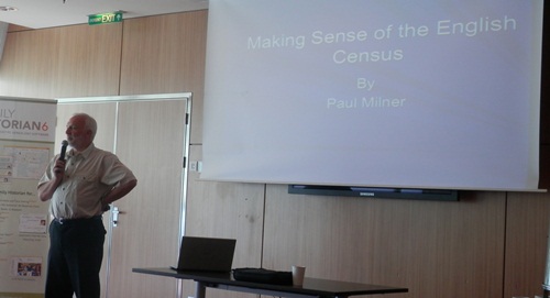 Paul Milnertelling us more that than we ever knew about census records