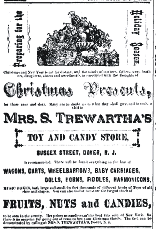The Iron Era, 12 December 1885
