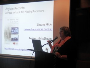 Shauna Hicks talks about Asylum Records