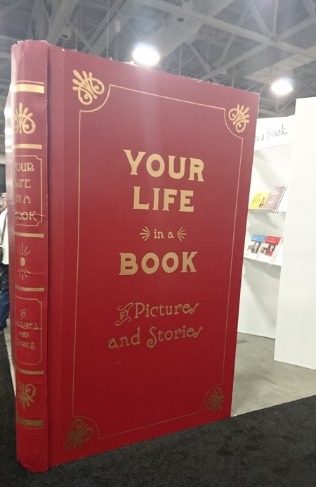 the giant book