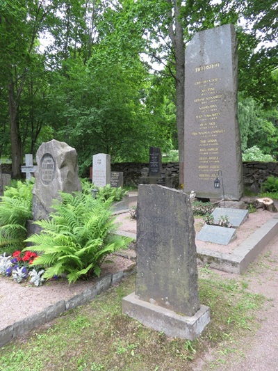 Helsinki Cemetery