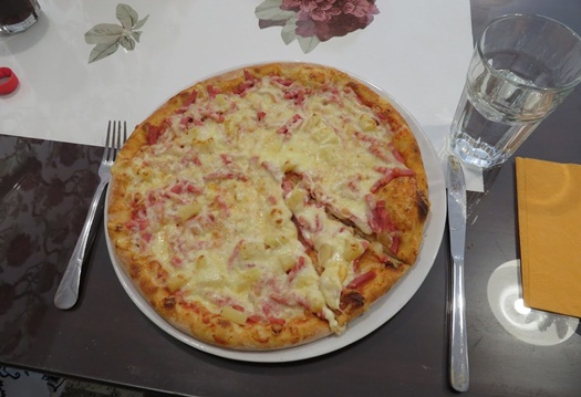 pizza in Finland