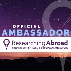 Researching Abroad Roadshow Official Ambassador